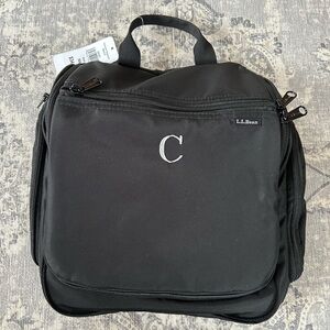 L.L. Bean Personal Organizer Toiletry Bag, Medium